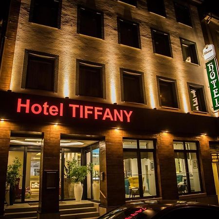 Hotel Tiffany 카셀 외부 사진