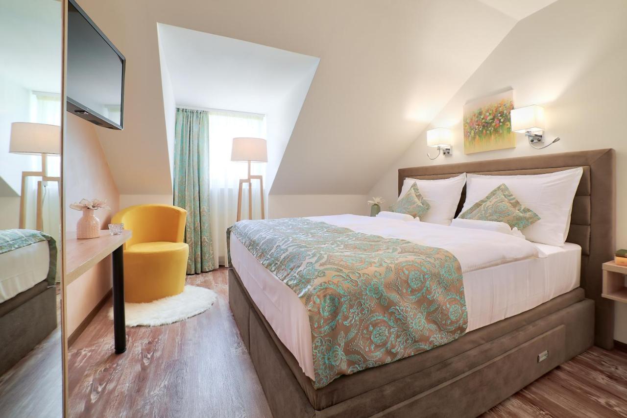 Hotel Tiffany 카셀 외부 사진