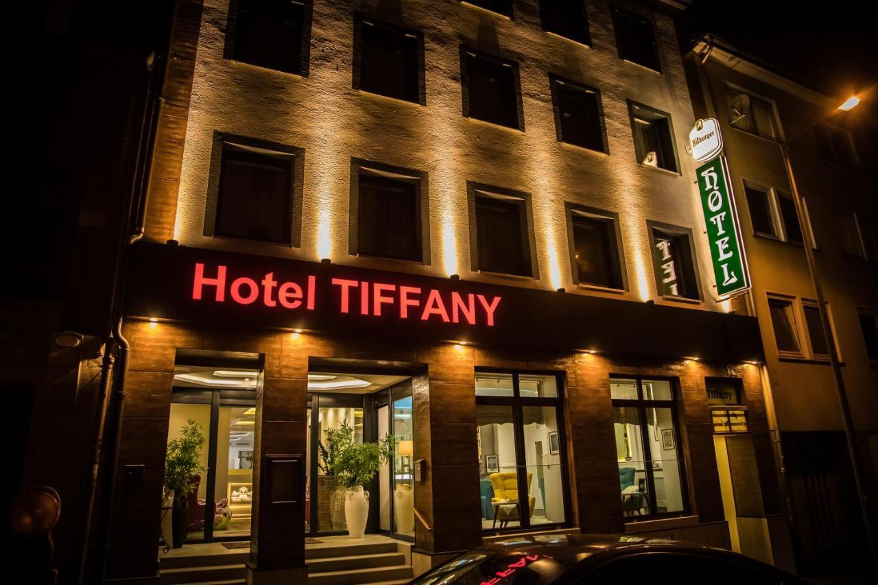 Hotel Tiffany 카셀 외부 사진