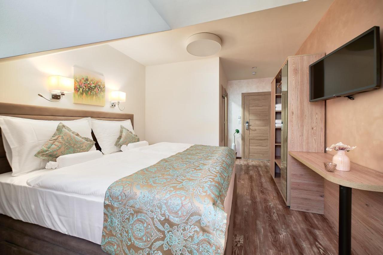 Hotel Tiffany 카셀 외부 사진