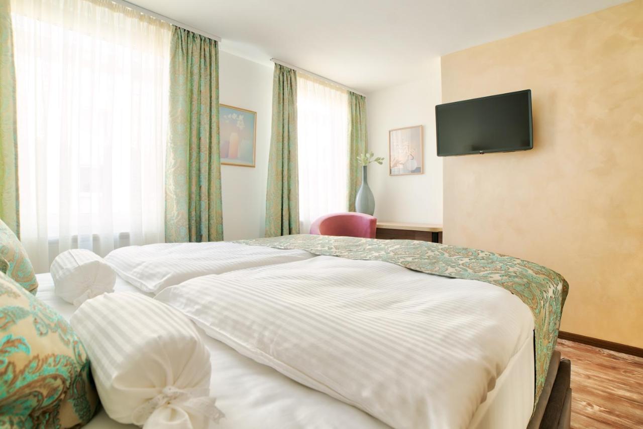 Hotel Tiffany 카셀 외부 사진