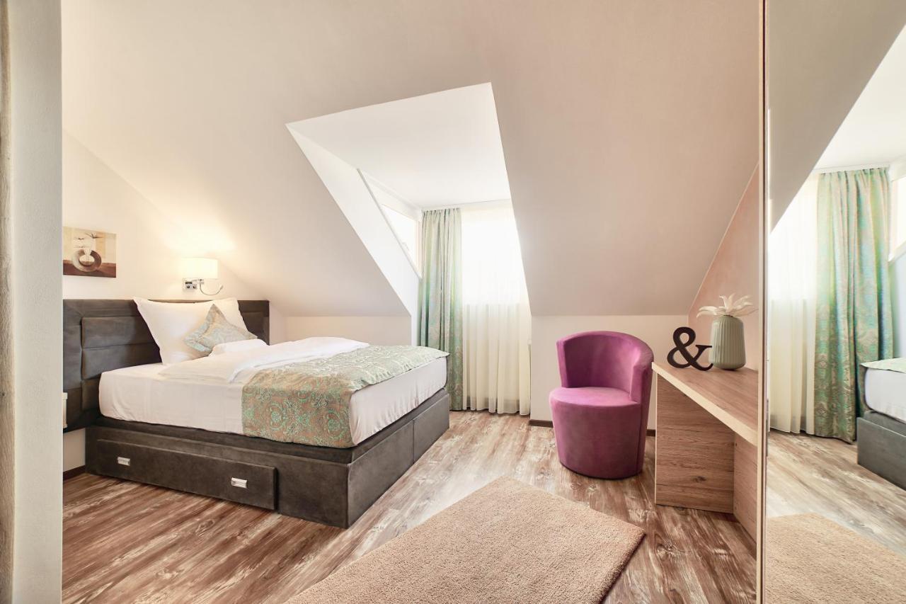 Hotel Tiffany 카셀 외부 사진