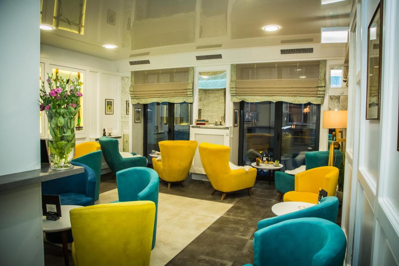 Hotel Tiffany 카셀 외부 사진