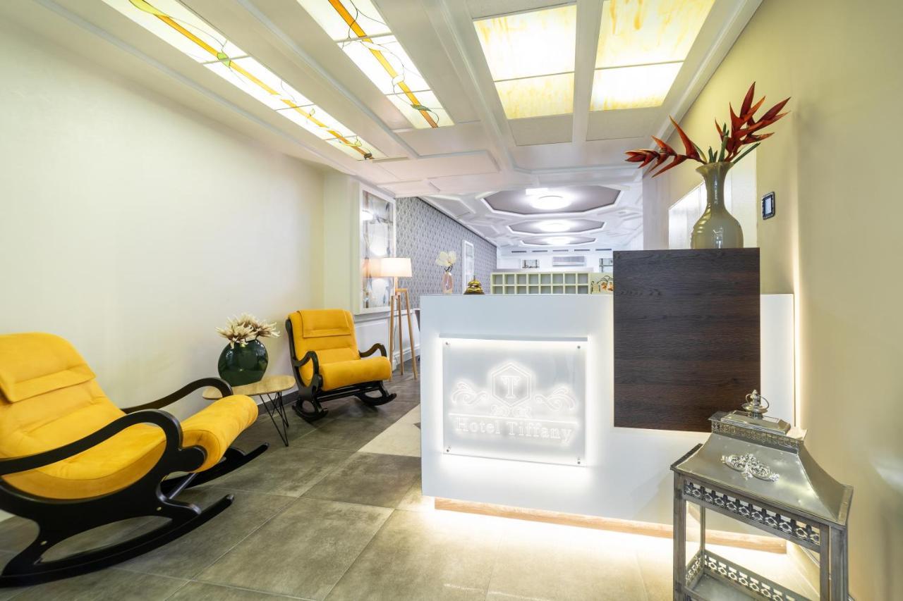 Hotel Tiffany 카셀 외부 사진
