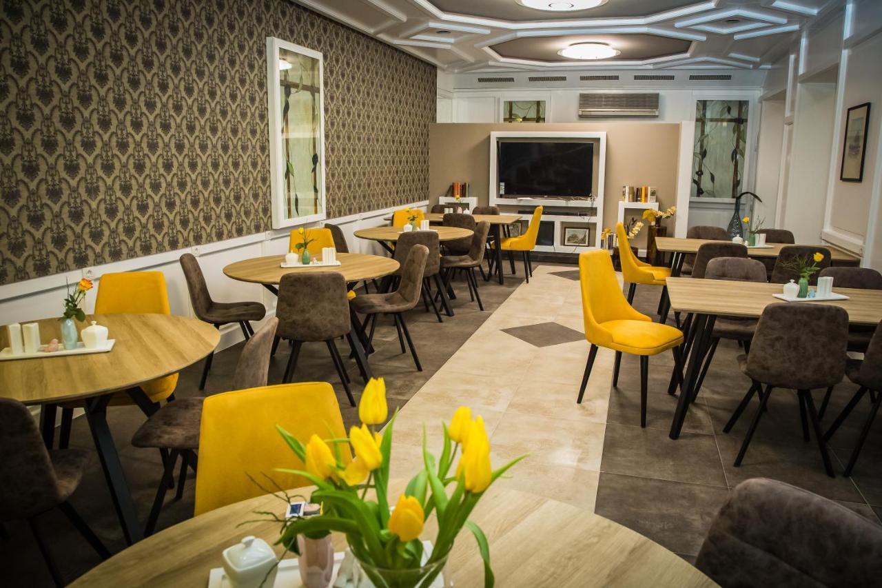 Hotel Tiffany 카셀 외부 사진