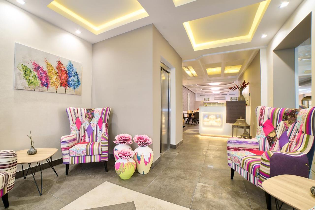 Hotel Tiffany 카셀 외부 사진
