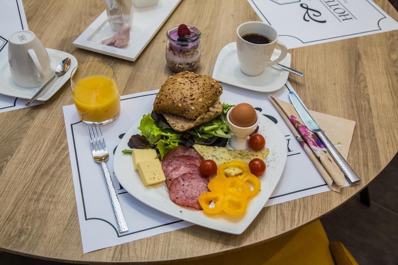 Hotel Tiffany 카셀 외부 사진