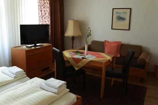 Hotel Tiffany 카셀 외부 사진
