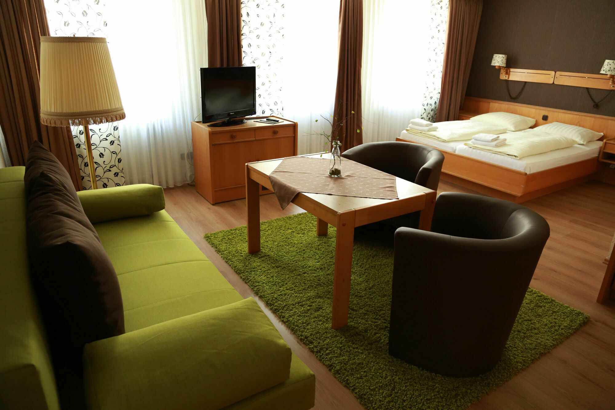 Hotel Tiffany 카셀 외부 사진