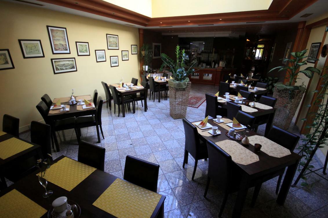 Hotel Tiffany 카셀 외부 사진